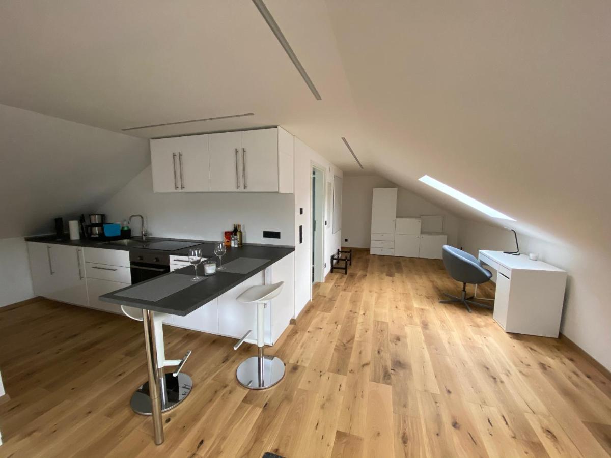 Uraha Apartments Herzogenaurach Ngoại thất bức ảnh